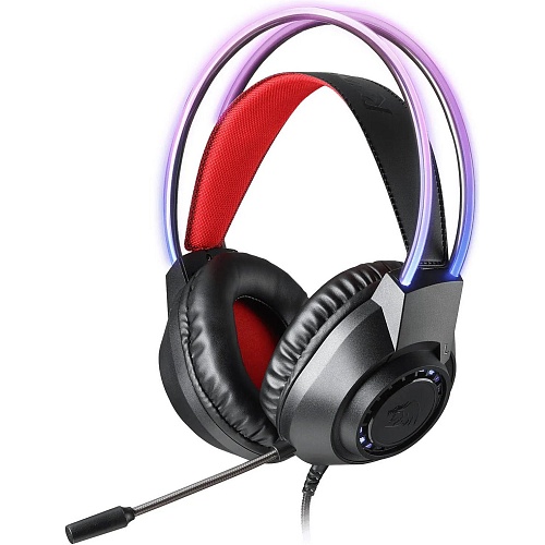Игровые наушники Redragon Scream H231 USB Black (71931)