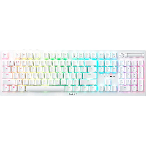 Клавиатура Razer DeathStalker V2 Pro Wireless White (RZ03-04363500-R3M1)