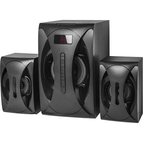 Акустична система Golden Field LA-120C BT Black - придбати в Дніпрі, Україні: ціна, характеристики | інтернет-магазин TOUCH
