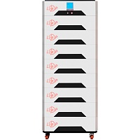 Аккумулятор LogicPower LiFePO4 HVM 409.6V (409.6V/280Ah/114688Wh) (24835)