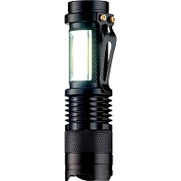 Ліхтарик DK Flashlight SK-68 Micro USB 1200 mAh Black - придбати в Дніпрі, Україні: ціна, характеристики | інтернет-магазин TOUCH