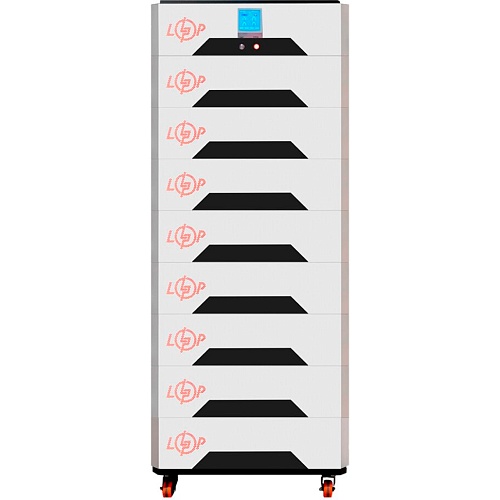 Аккумулятор LogicPower LiFePO4 HVM 409.6V (409.6V/280Ah/114688Wh) (24835)