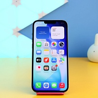 Смартфон Apple iPhone 13 Pro Max 128GB Sierra Blue (MLL93) Б/У - придбати в Дніпрі, Україні: ціна, характеристики | інтернет-магазин TOUCH