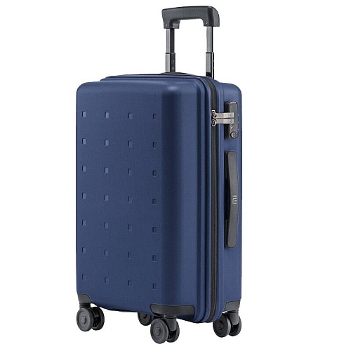 Чемодан Xiaomi Polka dots Luggage Youth Edition 20" Blue (6934177709562)