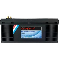 Аккумулятор Kepworth LiFePO4 24V (25.6V/150Ah/3840Wh) (KW-24-150)