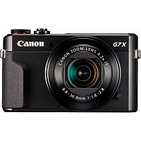 Фотоаппарат Canon PowerShot G7 X Mark II Battery Kit (1066C042)