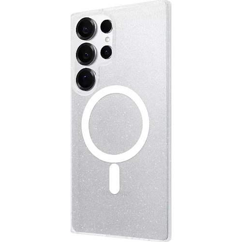 Чехол Proove Cuprum Case with Magnetic Ring для Samsung Galaxy S26 Ultra White (PCCCSGSU2602)