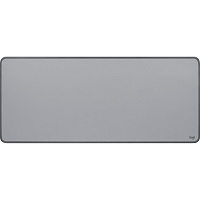 Килимок для миші Logitech Desk Mat Studio Mid Grey (956-000052) - придбати в Дніпрі, Україні: ціна, характеристики | інтернет-магазин TOUCH