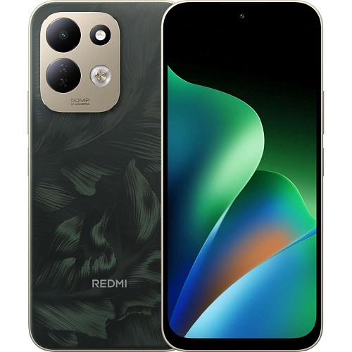 Смартфон Redmi 17 6/128GB Oak Green Global EU