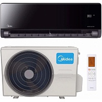 Спліт-система Midea Penrose MSXT-09HRFN8-BLACK-I/MSXT-09HRFN8-BLACK-O - придбати в Дніпрі, Україні: ціна, характеристики | інтернет-магазин TOUCH