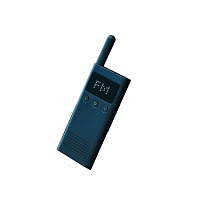 Рація Xiaomi MiJia Walkie Talkie 1S Blue (MJDJJ03FY) - придбати в Дніпрі, Україні: ціна, характеристики | інтернет-магазин TOUCH