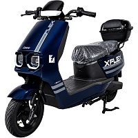 Електроскутер Corso FLEX FL-384117-1 Blue - придбати в Дніпрі, Україні: ціна, характеристики | інтернет-магазин TOUCH