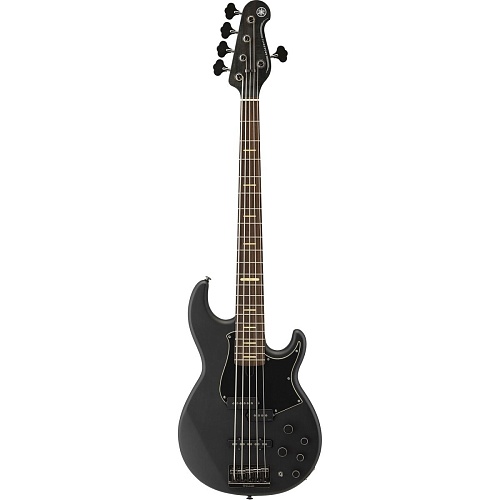 Бас-гітара Yamaha BB735A Matte Translucent Black - придбати в Дніпрі, Україні: ціна, характеристики | інтернет-магазин TOUCH