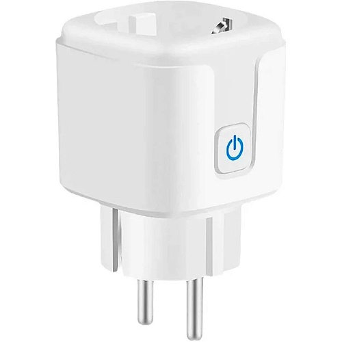 Розумна розетка Tuya Smart Life 16A ZigBee (JR-ZPM01) - придбати в Дніпрі, Україні: ціна, характеристики | інтернет-магазин TOUCH