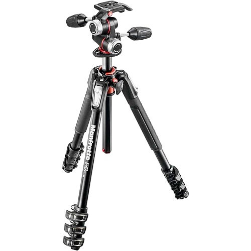 Штатив Manfrotto MK190XPRO4-3W 190XPRO