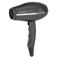 Фен Ga.Ma G-EVO 3800 ION Black (A11.3800.NR) - придбати в Дніпрі, Україні: ціна, характеристики | інтернет-магазин TOUCH