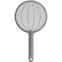 Електрична мухобійка Xiaomi Qualitell Electric Mosquito Swatter C1 White (ZSC210902) - придбати в Дніпрі, Україні: ціна, характеристики | інтернет-магазин TOUCH