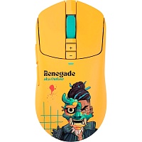 Мышь Bloody R72 Ultra Wireless Renegade Sunset