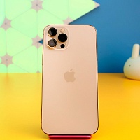 Смартфон Apple iPhone 12 Pro Max 256GB Gold (MGDE3) Б/У - придбати в Дніпрі, Україні: ціна, характеристики | інтернет-магазин TOUCH