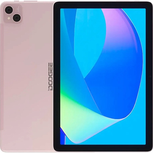 Планшет Doogee T10 Pro 8/256GB LTE Pink Global EU