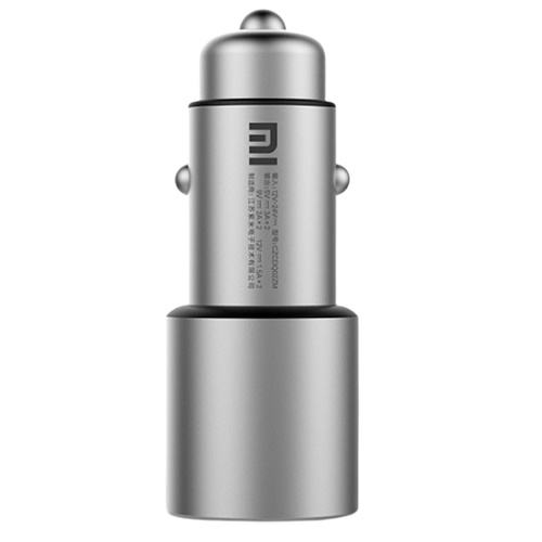 Автомобильное зарядное устройство Xiaomi Mi Car Charger Fast 36W (CC02CZM)