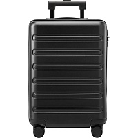 Чемодан 90FUN NINETYGO Andes Luggage 28" Black (6941413239578)