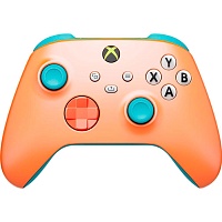 Геймпад Microsoft Xbox Series X/S Wireless Controller Sunkissed Vibes OPI Special Edition (QAU-00118) Вітрина - придбати в Дніпрі, Україні: ціна, характеристики | інтернет-магазин TOUCH