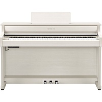 Цифрове піаніно Yamaha Clavinova CLP-835 White Birch - придбати в Дніпрі, Україні: ціна, характеристики | інтернет-магазин TOUCH