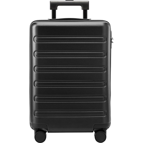 Чемодан 90FUN NINETYGO Andes Luggage 28" Black (6941413239578)