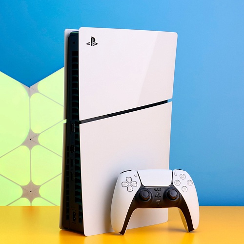 Игровая консоль Sony PlayStation 5 Slim Digital Edition 1TB White Б/У