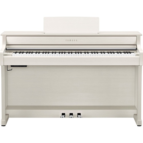 Цифровое пианино Yamaha Clavinova CLP-835 White Birch