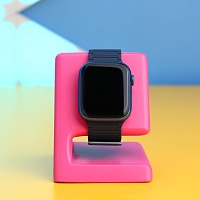 Смарт-годинник Apple Watch Series 7 GPS 45mm Blue Aluminum Case with Blue Sport Band (MKN83) Б/У - придбати в Дніпрі, Україні: ціна, характеристики | інтернет-магазин TOUCH