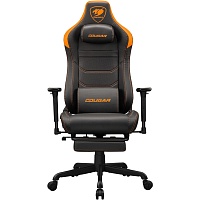 Геймерское кресло Cougar Armor EVO S Orange (3MEVSORB.0001)