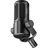 Микрофон Fifine Tank 1 XLR Black