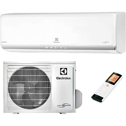 Сплит-система Electrolux Monaco Super DC Іnverter (EACS/I-12HM/N8_22Y EU)