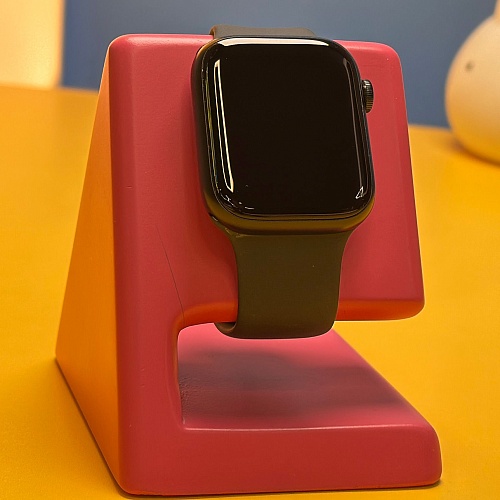 Смарт-часы Apple Watch Series 8 45mm Midnight Aluminum Case with Midnight Sport Band S/M MNUJ3 (2DWK) Б/У