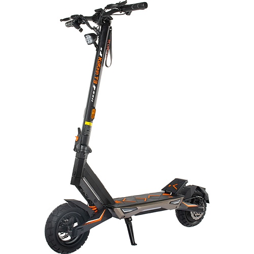 Электросамокат Kugoo Kirin T3