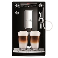 Кофемашина Melitta Caffeo Solo & Perfect Milk Black (E957-101)