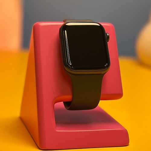Смарт-часы Apple Watch SE 2 44mm Midnight Aluminum Case with Midnight Sport Band MNK03 (DDYT) Б/У