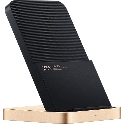 Беспроводное зарядное устройство Xiaomi Mi Wireless Charging Stand 50W (BHR6094GL)