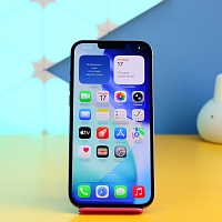 Смартфон Apple iPhone 13 Pro Max 128GB Sierra Blue (MLL93) Б/У