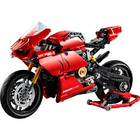 Конструктор LEGO Technic Ducati Panigale V4 R (42107) - придбати в Дніпрі, Україні: ціна, характеристики | інтернет-магазин TOUCH