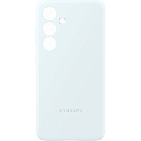 Чохол Samsung Silicone Case для Samsung Galaxy S24 White (EF-PS921TWEGWW) - придбати в Дніпрі, Україні: ціна, характеристики | інтернет-магазин TOUCH