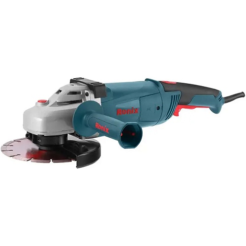 Угловая шлифмашина Ronix 3211