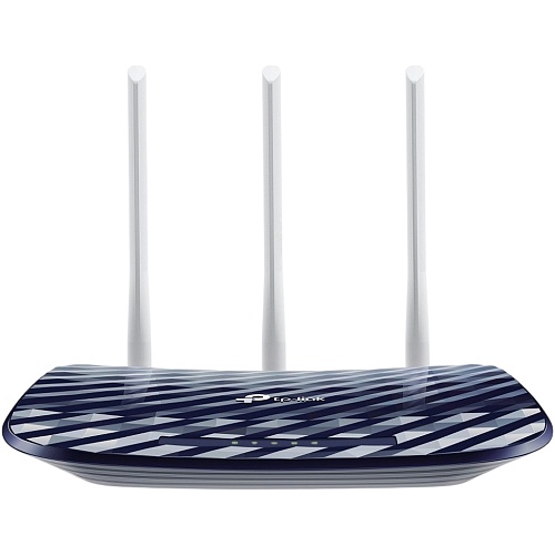 Бездротовий маршрутизатор (роутер) TP-Link Archer C20 Уцінка - придбати в Дніпрі, Україні: ціна, характеристики | інтернет-магазин TOUCH
