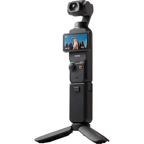 ≡ Экшн-камера DJI Osmo Pocket 3 Creator Combo (CP.OS.00000302.01