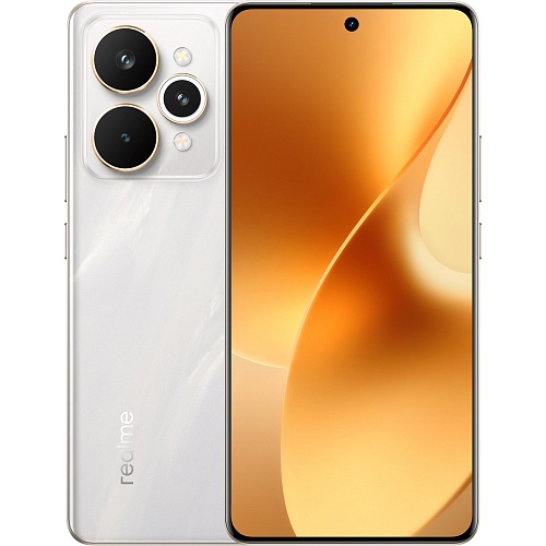 Смартфон Realme 15 Pro 5G 12/256GB Flowing Silver Global - придбати в Дніпрі, Україні: ціна, характеристики | інтернет-магазин TOUCH