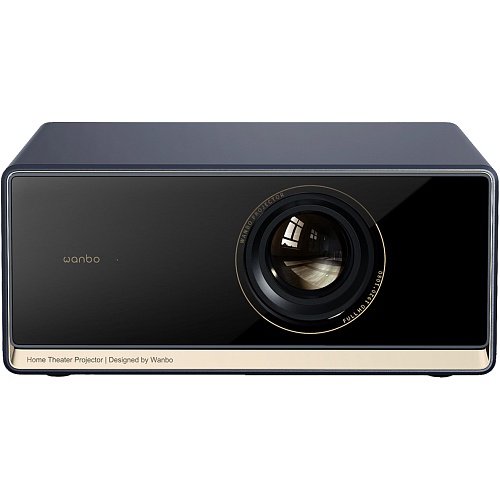 Мультимедійний проектор Wanbo X5 Pro  - придбати в Дніпрі, Україні: ціна, характеристики | інтернет-магазин TOUCH