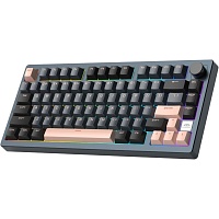 Клавіатура MageGee Light 75 Pink Bear Switch Royal Blue (6971969728820-UA) - придбати в Дніпрі, Україні: ціна, характеристики | інтернет-магазин TOUCH