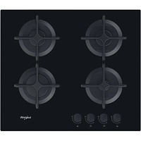 Газовая варочная поверхность Whirlpool AKT 616 NB